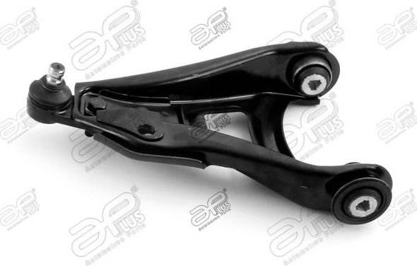 Поперечный рычаг передней подвески APlus левый для Renault Clio II 1998-2013. Артикул 13873AP