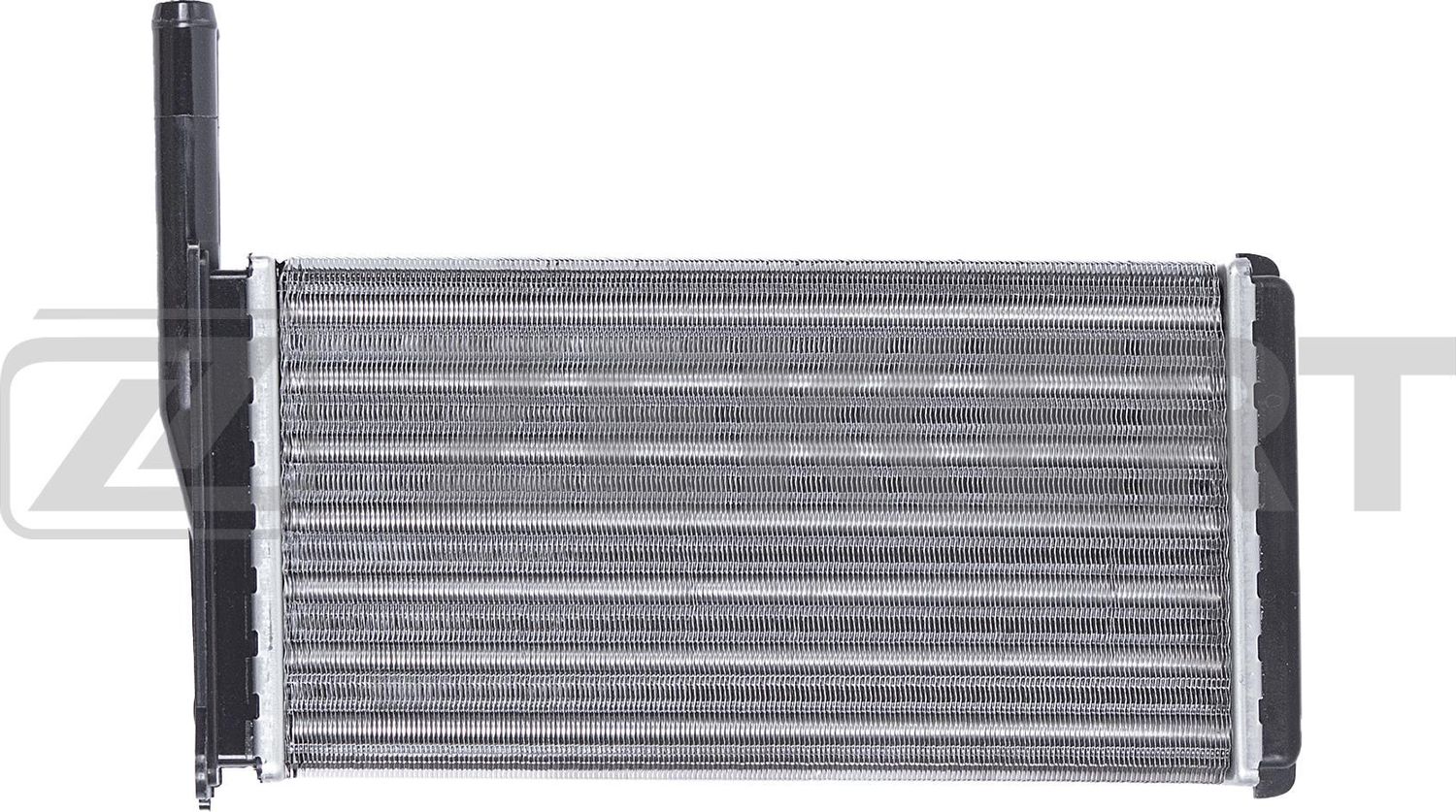 Радиатор отопителя (печки) Zekkert (алюминий). Артикул MK-5002