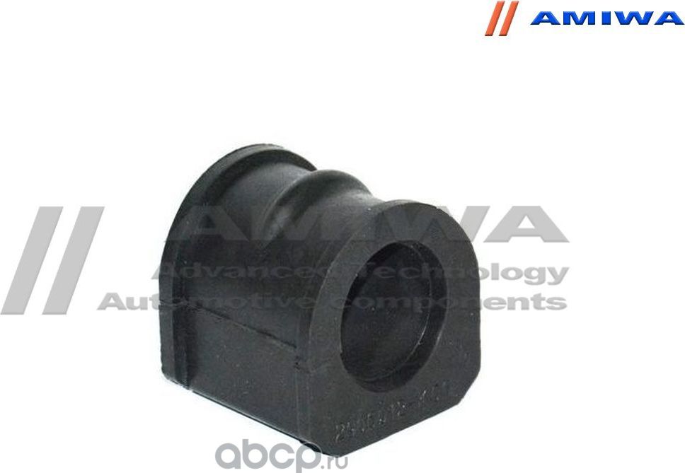 ВТУЛКА ПЕРЕДНЕГО СТАБИЛИЗАТОРА D25 (Amiwa). Артикул 03121110