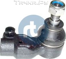 Наконечник рулевой тяги RTS правый для Saab 9-3 I 1998-2003. Артикул 91-00369