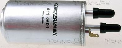 Топливный фильтр Denckermann для Volvo S80 II 2010-2016. Артикул A110691