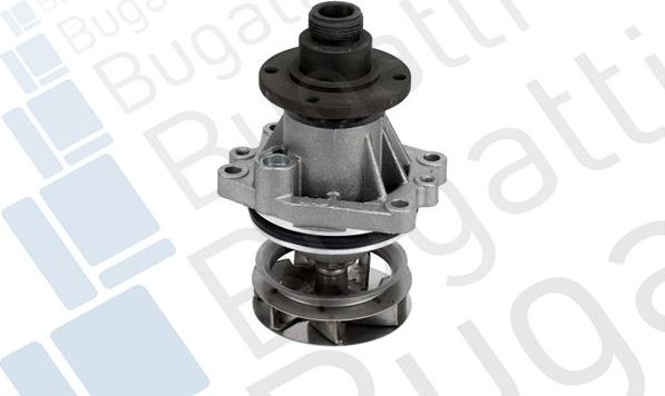 Помпа (водяной насос) Bugatti для BMW 5 IV (E39) 1996-2003. Артикул PA5404