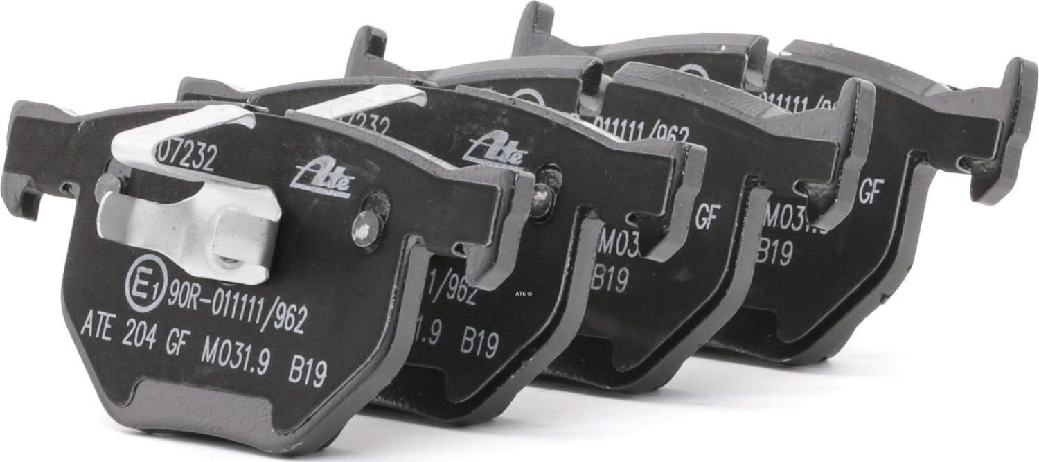 Тормозные колодки ATE. Артикул 13.0460-7232.2