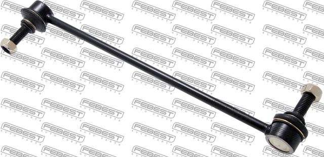 Стойка (тяга) стабилизатора Febest передняя для Citroen C5 II 2008-2017. Артикул 2523-607F