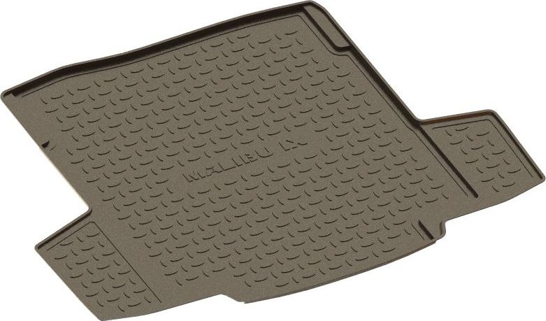 Коврик Seintex для багажника Chevrolet Malibu IX 2015-2026. Артикул 95382