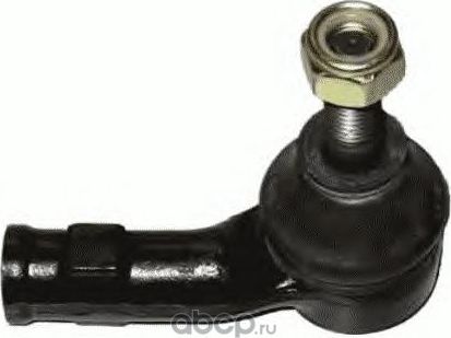 Наконечник рулевой тяги (Lemforder). Артикул 1764202