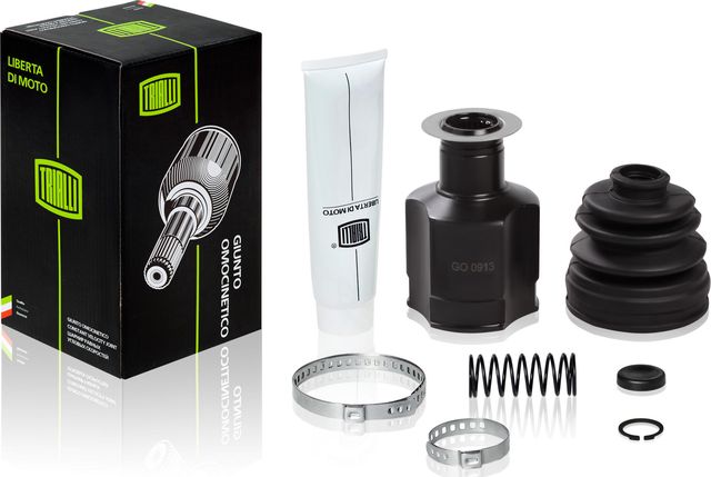 Шрус внутренний (граната) Trialli передний правый для Renault Sandero II 2007-2026. Артикул GO 0913