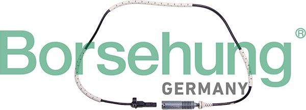 Датчик ABS Borsehung задний для BMW 3 V (E90/E91/E92/E93) 2004-2013. Артикул B13103