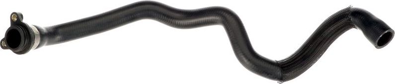 Патрубок системы охлаждения (радиатора) Gates (EPDM (Этилен-пропиленовый каучук)). Артикул 02-1977