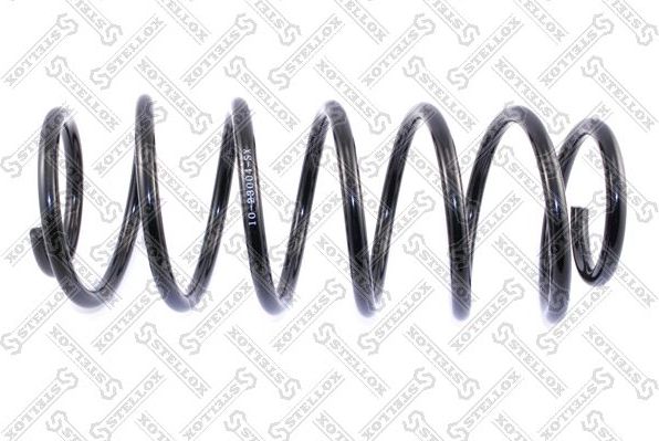 Пружина подвески Stellox передняя для Audi 80 IV (B3) 1986-1991. Артикул 10-23004-SX