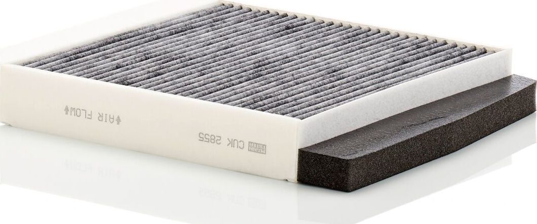 Салонный фильтр Mann-Filter. Артикул CUK 2855