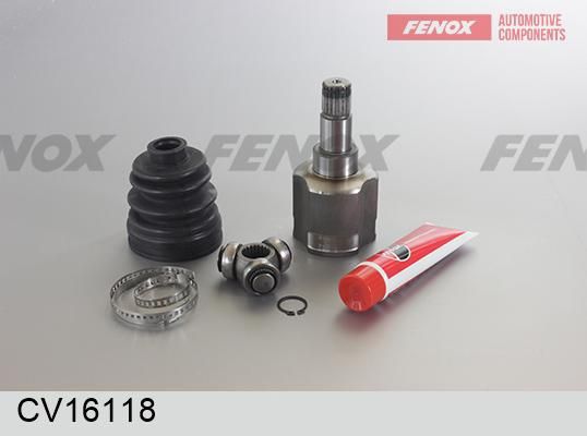 Шрус внутренний (граната) Fenox для Ford Focus III 2014-2019. Артикул CV16118