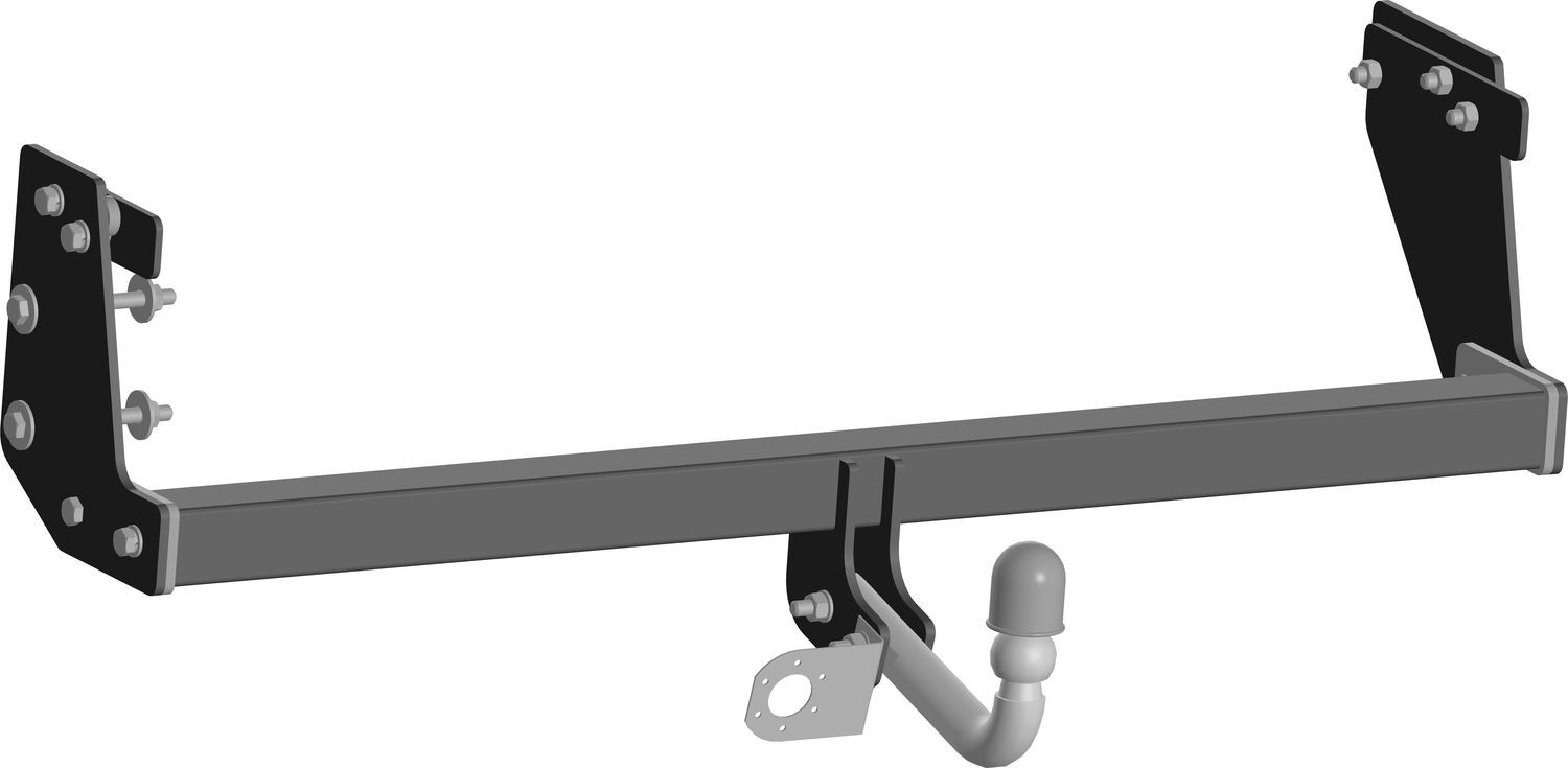 Фаркоп Oris (ранее Bosal) для Great Wall Poer Pickup 2021-2026. Артикул 3312-A