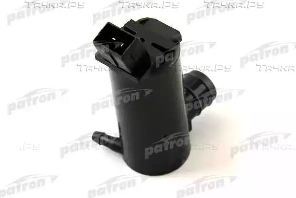 Насос омывателя лобового стекла Patron для Ford Transit Torneo VII 2006-2010. Артикул P19-0011
