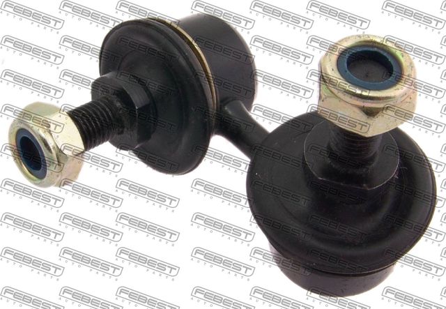 Стойка (тяга) стабилизатора Febest передняя левая для Mitsubishi Space Runner I 1991-1999. Артикул 0423-370