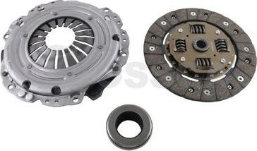 Сцепление (комплект) OSSCA для Opel Tigra A 1994-1998. Артикул 74374