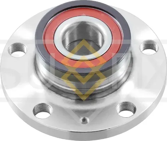 Ступица колеса задняя правая/левая Volkswagen Polo 1994-2001 (Sufix). Артикул SN1028