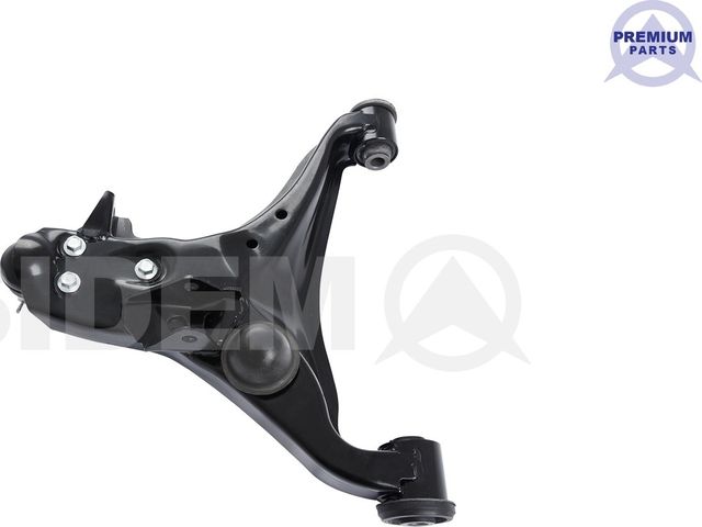 Поперечный рычаг передней подвески Sidem (Листовая сталь). Артикул 71474