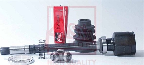 Шрус внутренний (граната) Asva. Артикул PG-272032