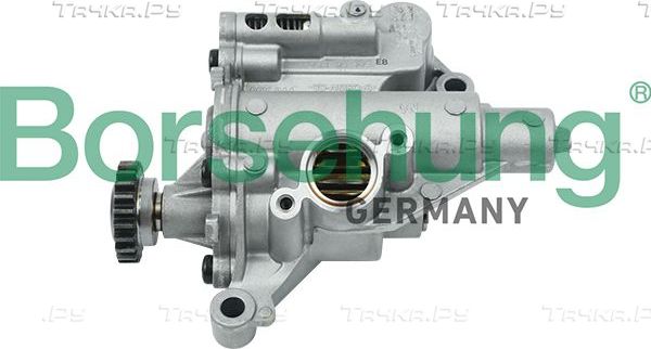 Масляный насос Borsehung для Volkswagen Scirocco III 2013-2017. Артикул B18758