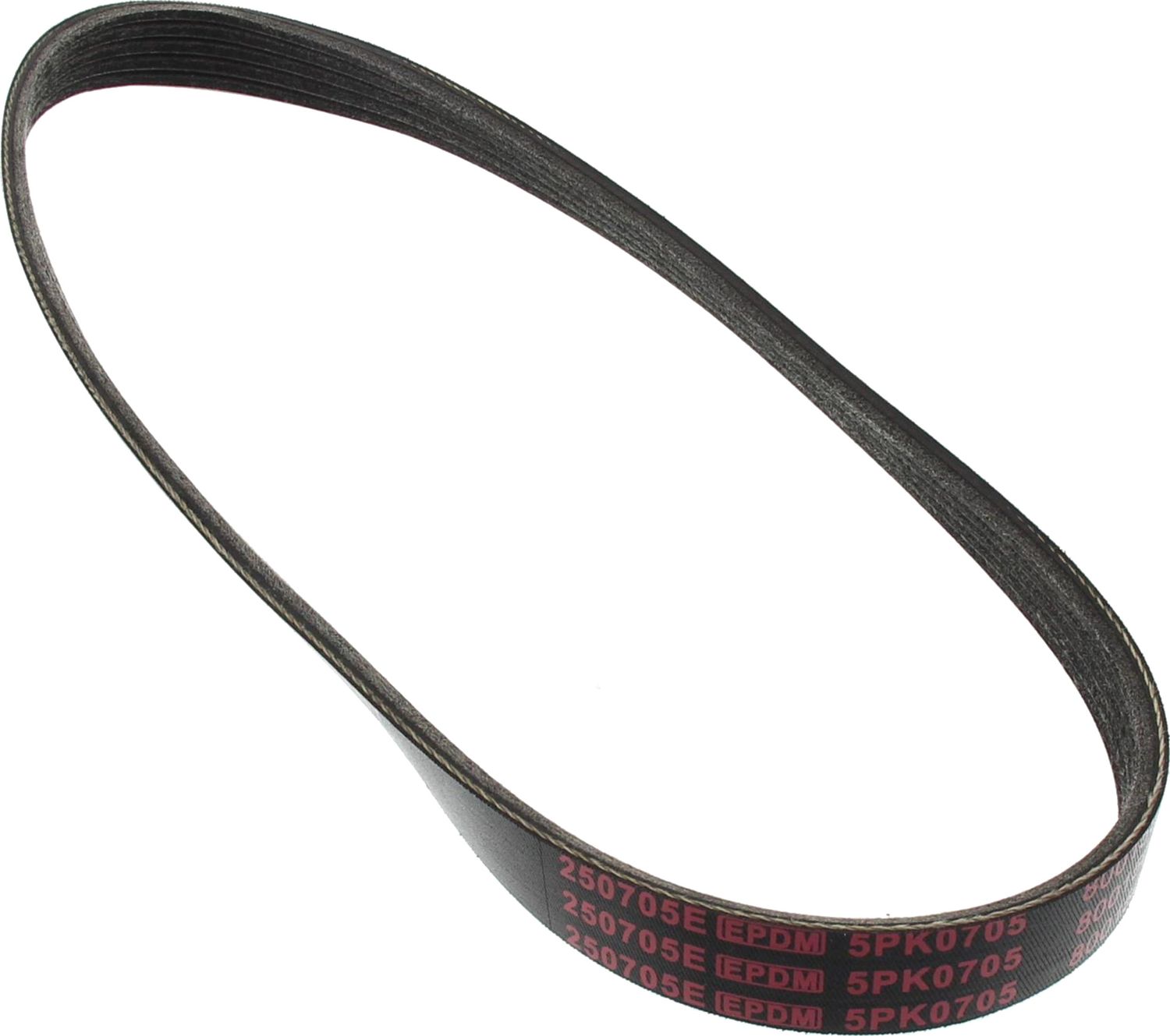 Приводной ремень поликлиновой MAPCO (EPDM (Этилен-пропиленовый каучук)). Артикул 250705E