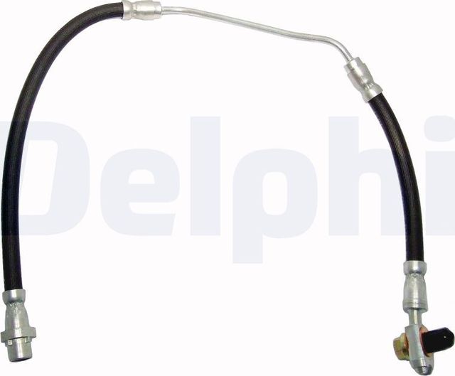 Тормозной шланг Delphi задний правый для BMW X5 I (E53) 2000-2006. Артикул LH6469