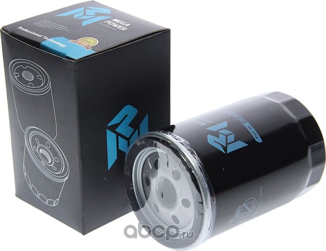 Фильтр масляный JAGUAR S-Type (2.5/3.0 V6),XJ6 (3.0),X-Type (2.0/2.5/3.0 V6) MEG (Megapower). Артикул 10023114