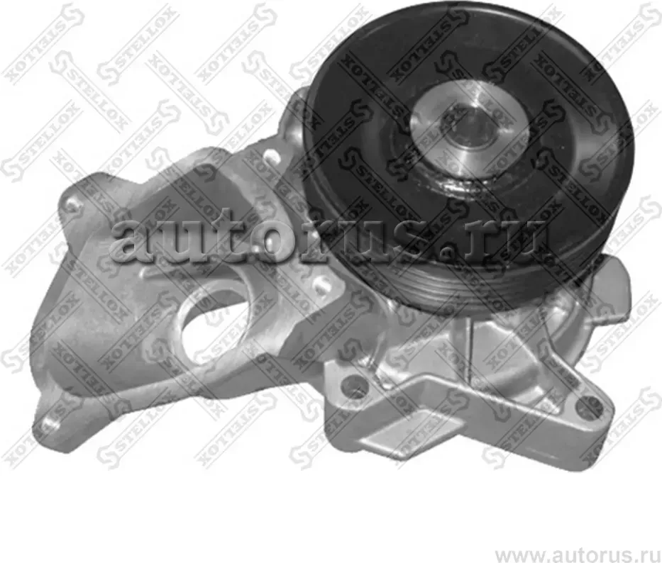 4500-0186-SX_помпа!/ Land Rover Freelander, Rover 75 2.0CDTi 99 (Stellox). Артикул 45000186SX