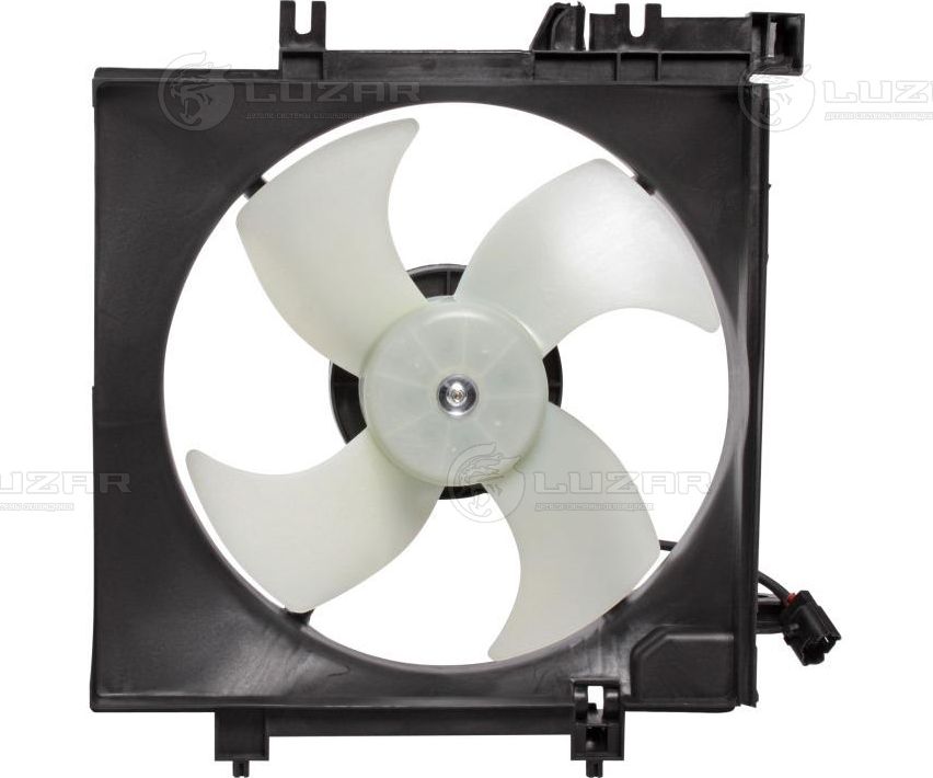 Вентилятор радиатора двигателя Luzar. Артикул LFK 2212