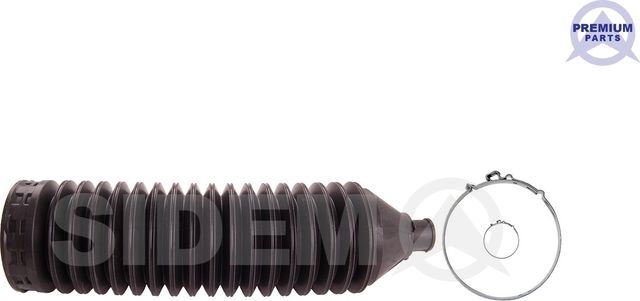 Пыльник рулевой рейки Sidem передний правый/левый для Mercedes-Benz Vaneo 2002-2005. Артикул 349.036