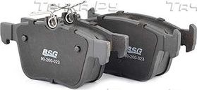 Тормозные колодки BSG задние для Audi A3 III (8V) 2012-2026. Артикул BSG 90-200-023