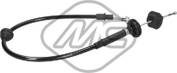 Трос сцепления Metalcaucho для SEAT Inca I 1995-2003. Артикул 80175