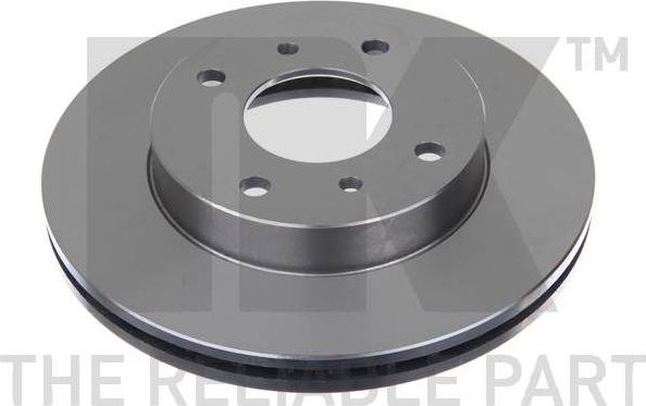 Тормозной диск NK. Артикул 202231