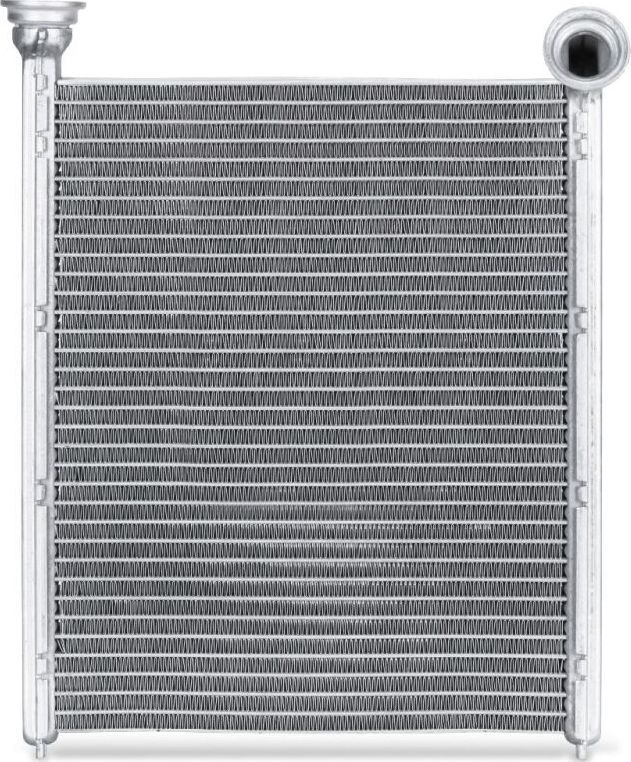 Радиатор отопителя (Metaco). Артикул 8016074