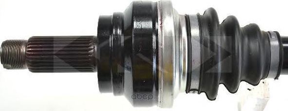 F15/F16 привод задний (GKN). Артикул 25070