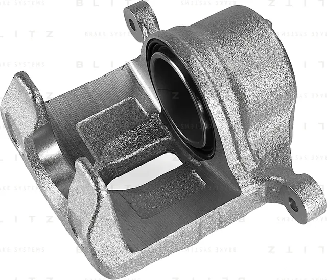 Суппорт тормозной передний правый (Blitz). Артикул BZ0270