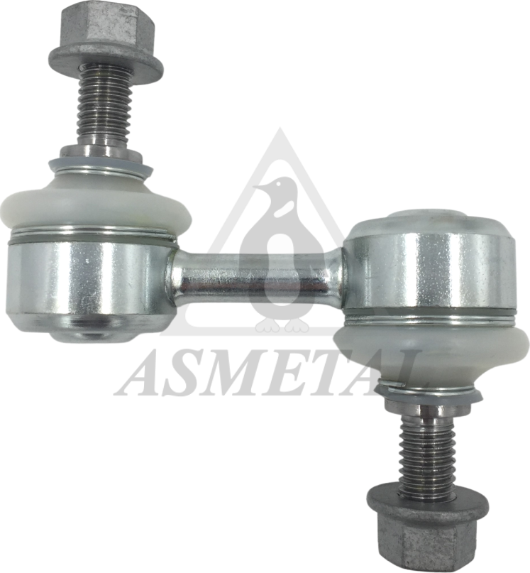 Стойка (тяга) стабилизатора Asmetal (сталь). Артикул 26SU0510