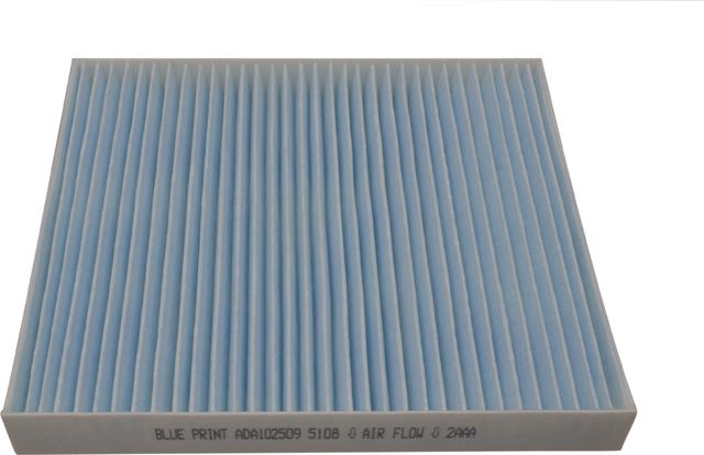 Салонный фильтр Blue Print для Dodge Journey I 2008-2026. Артикул ADA102509