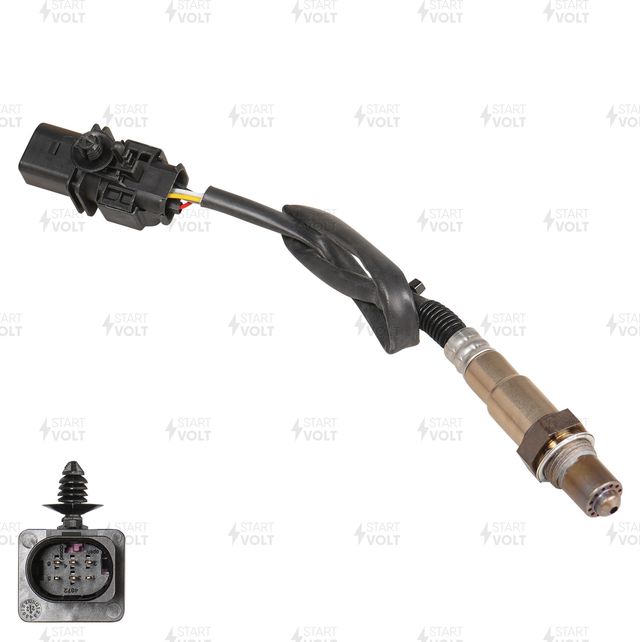 Лямбда-зонд (кислородный датчик) StartVOLT. Артикул VS-OS 1016