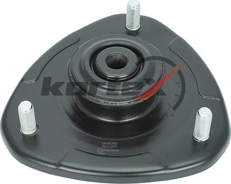 Опора амортизатора перед (Kortex). Артикул KAC1125