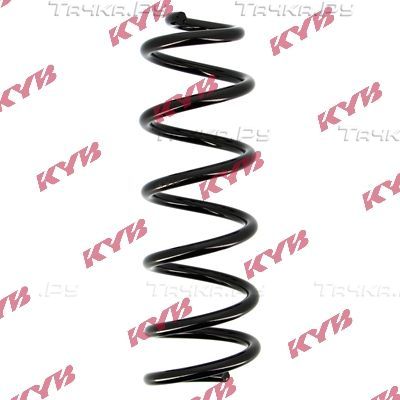 Пружина подвески KYB (Каяба) K-Flex задняя для Dacia Sandero II 2012-2026. Артикул RA5218