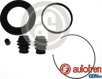 Ремкомплект тормозного суппорта Autofren Seinsa. Артикул D43098