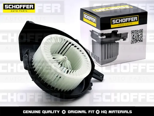 Вентилятор отопителя Skoda Rapid 12-Volkswagen Po (Schoffer). Артикул SHF28031