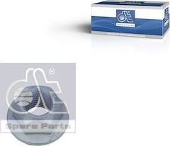Nakretki ocynkowane 6-katne M12x1,5 DT Spare Parts. Артикул 4.40566
