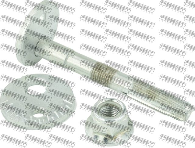 Болт развальный Febest для Toyota Fortuner I 2004-2015. Артикул 0129-019-KIT