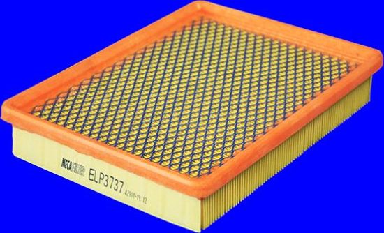 Воздушный фильтр MecaFilter для Opel Sintra 1996-1999. Артикул ELP3737