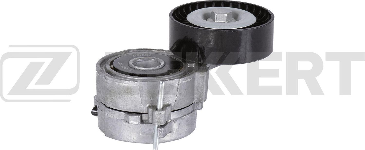 Натяжной ролик (натяжитель) приводного поликлинового ремня Zekkert. Артикул SR-1584