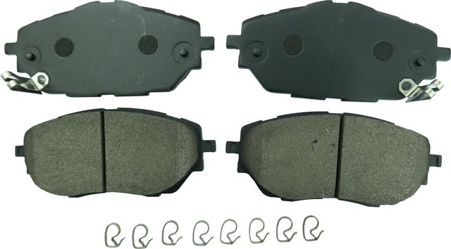 Тормозные колодки CTR. Артикул GK1432