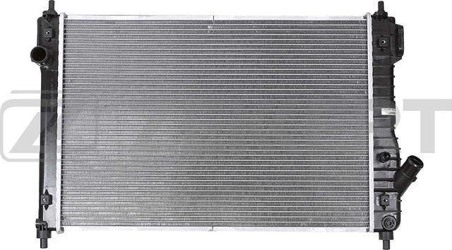 Радиатор охлаждения двигателя Zekkert. Артикул MK-1206