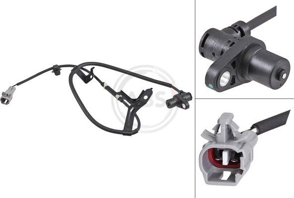 Датчик ABS ABS для Toyota Prius I 2000-2003. Артикул 31039